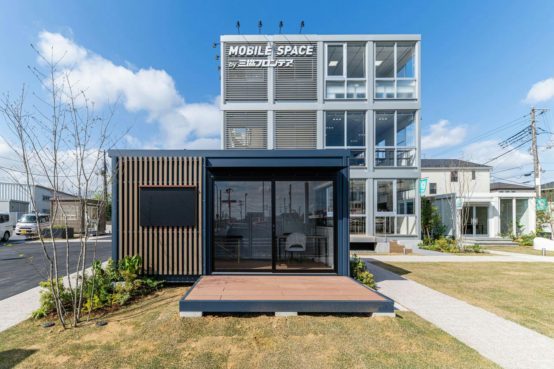 【千葉県柏市】自主企画マルシェやポップアップストアに最適なお手頃価格のレンタルスペース「Shop2」/敷地全体の貸切イベント開催も可能!