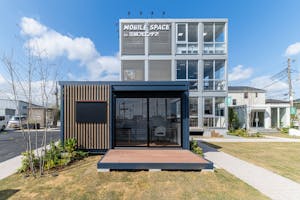 【千葉県柏市】自主企画マルシェやポップアップストアに最適なお手頃価格のレンタルスペース「Shop2」/敷地全体の貸切イベント開催も可能!