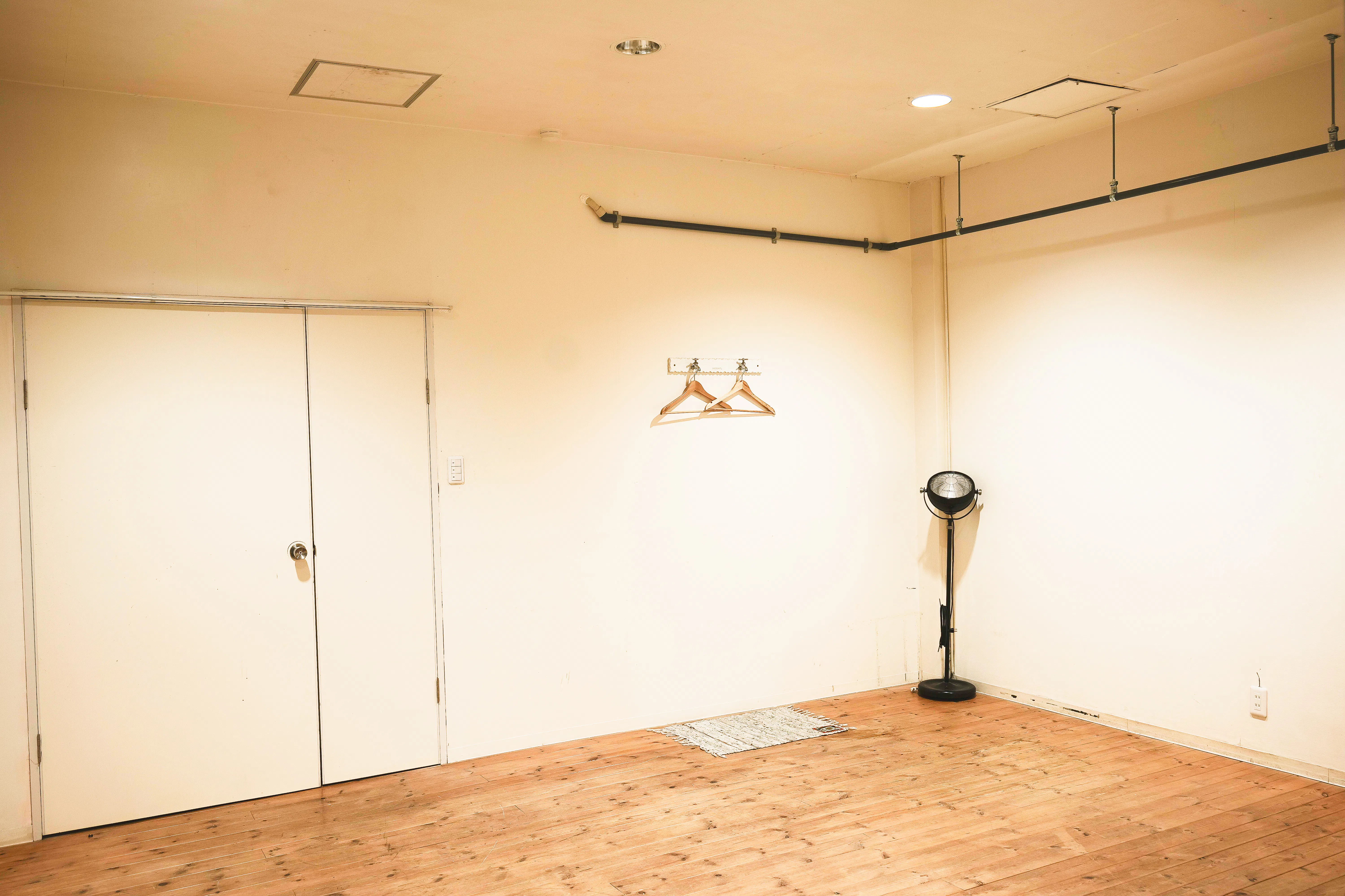 【瓦町駅3分】小規模イベントや展示会に最適！クリエイティブレンタルスペース