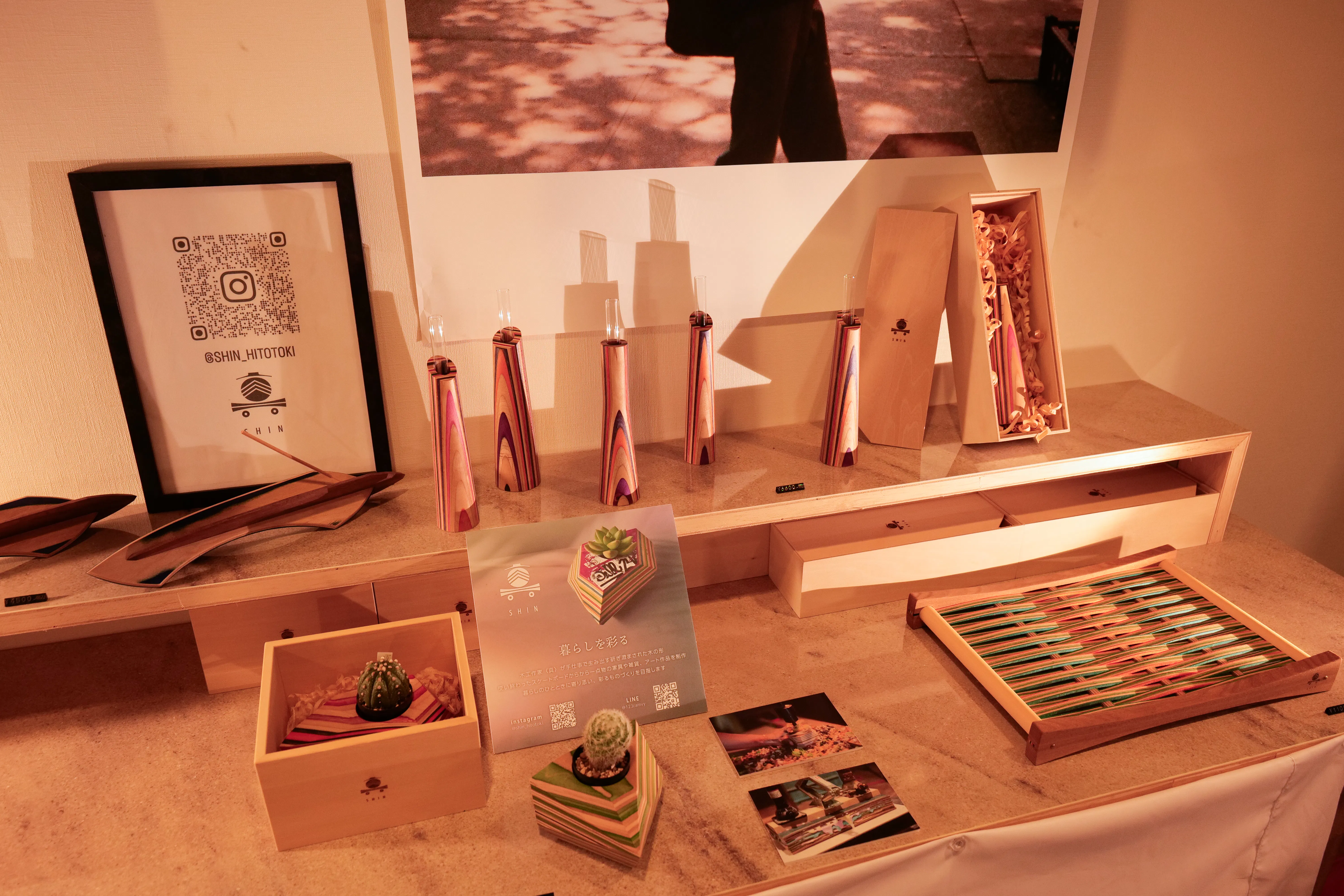 【瓦町駅3分】小規模イベントや展示会に最適！クリエイティブレンタルスペース