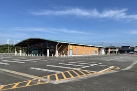 【ダイナム愛媛西条店ゆったり館】物販や各種プロモーションに最適なアミューズメント施設のイベントスペース(駐輪場)