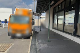 【Aコープ一色店】食物販や販促イベントに最適な屋外キッチンカースペース