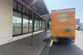 【Aコープ一色店】食物販や販促イベントに最適な屋外キッチンカースペース