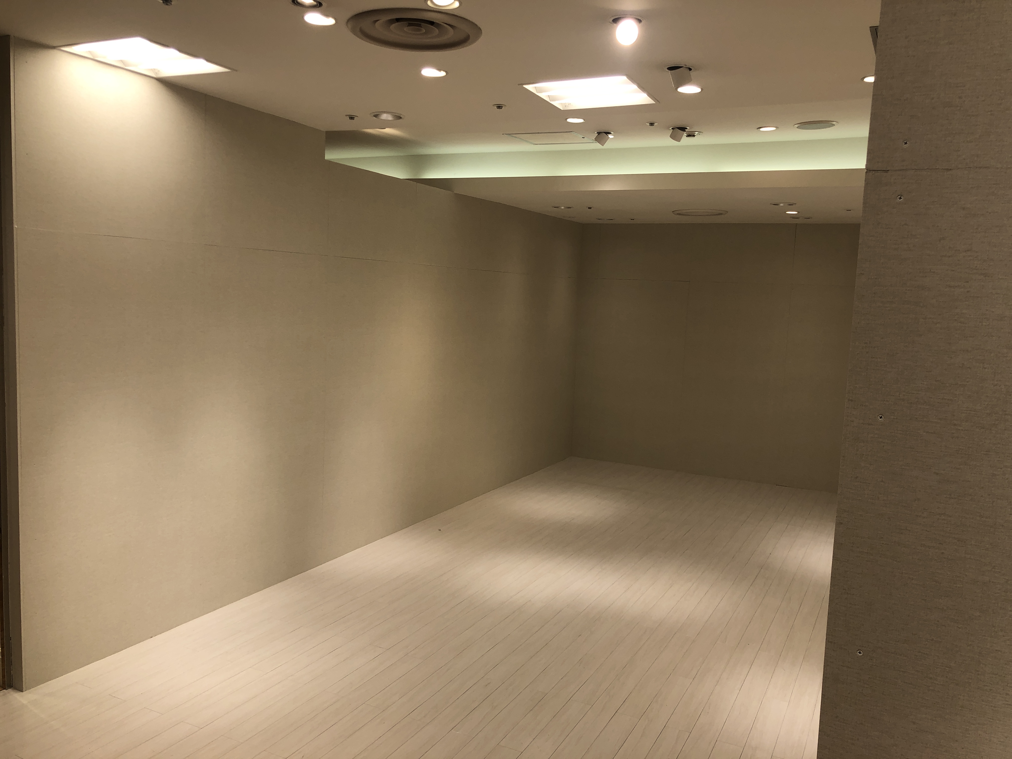 【大丸京都店】アパレルのポップアップストアやPRイベントに最適な百貨店来館の富裕層にアプローチが可能なイベントスペース(3F33㎡)の画像6