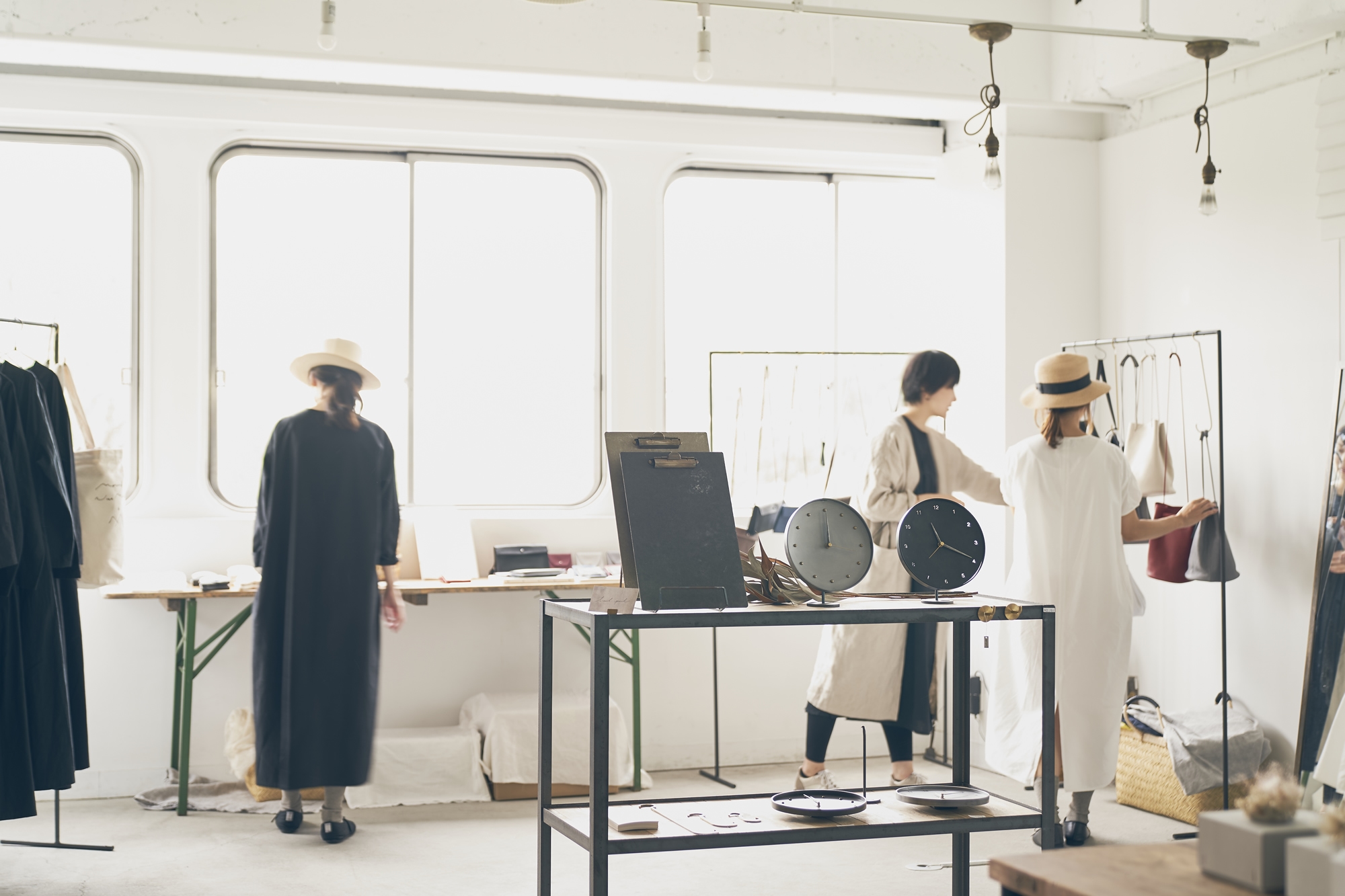 イベントポップアップ会場として
