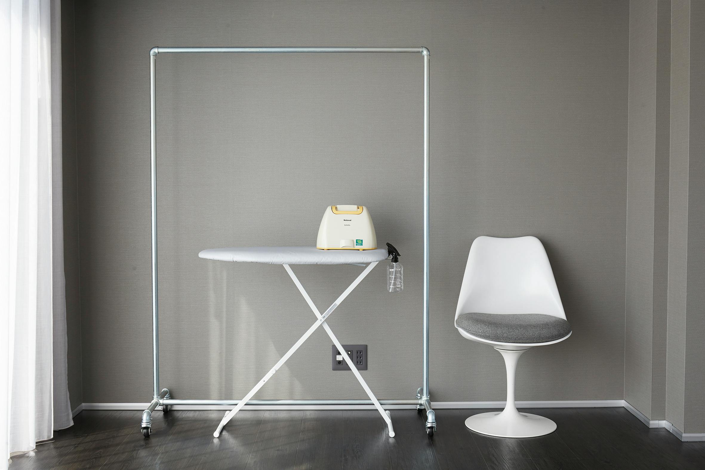 【北参道駅3分|割引キャンペーン中】撮影やアパレル展示会に最適なモダンな雰囲気のハウススタジオ