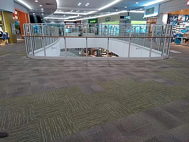 【イオンモール東久留米*】P.SFA前　ブリッジスペース