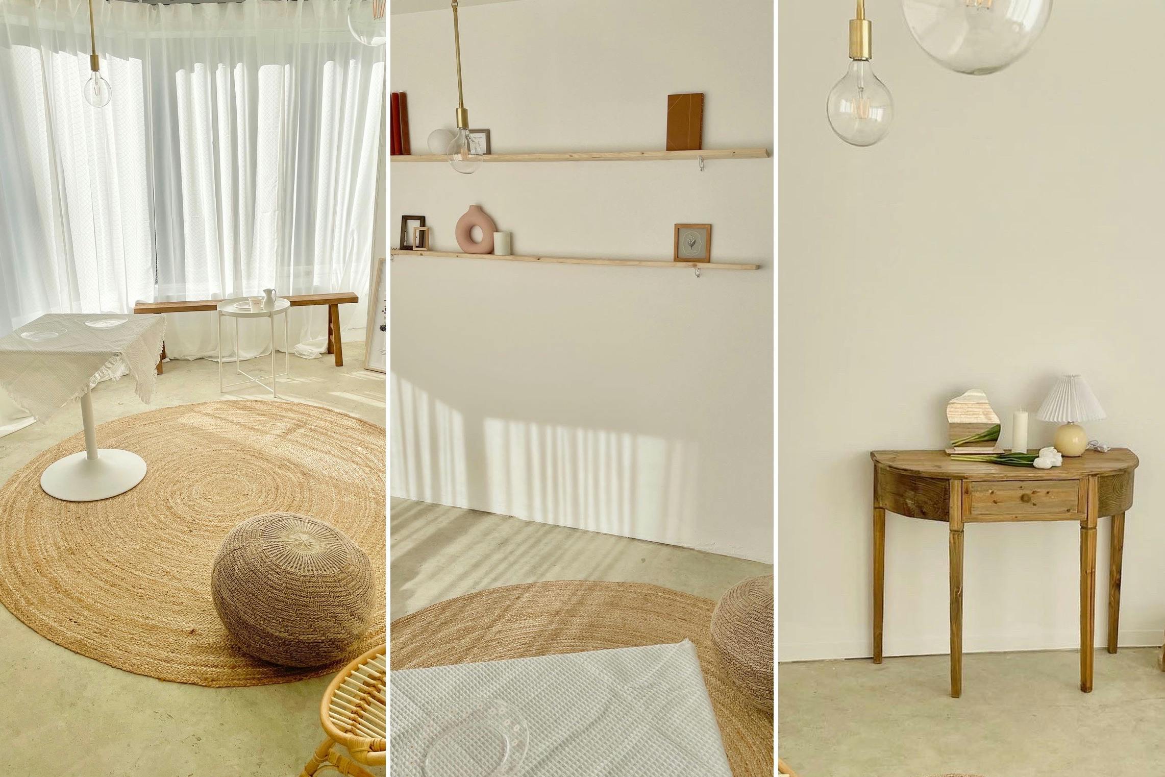 【堺筋本町駅2分】ロケや撮影会に最適なSNS映えする3種の内装を完備したコンセプトスタジオ