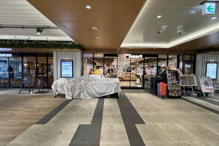 【ペリエ海浜幕張】イベントスペース1