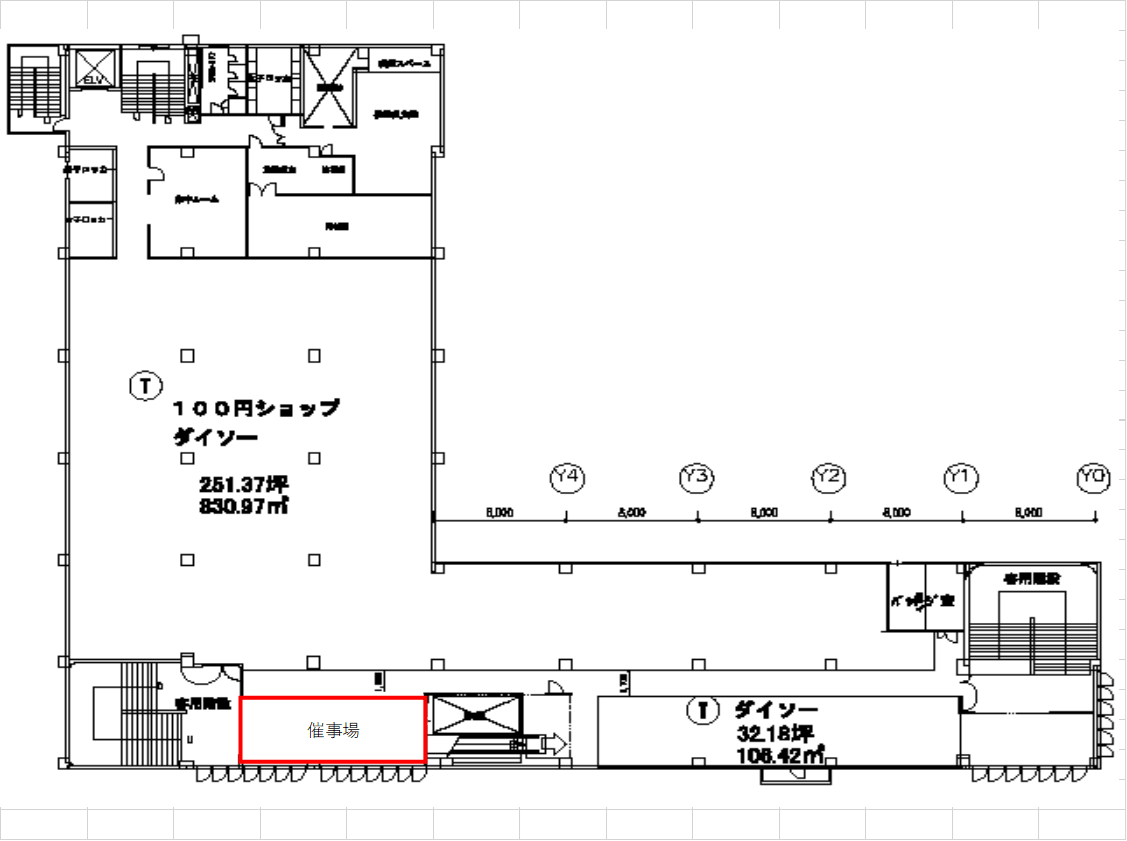 図面・フロアマップ[0]