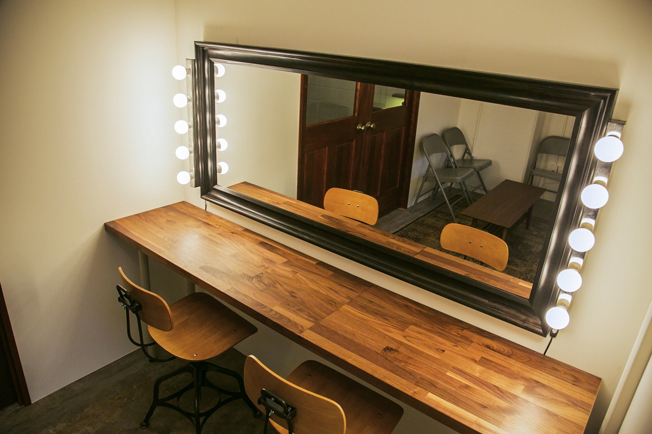 メイクルーム１