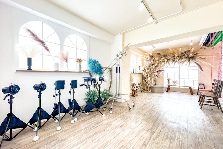 スペース全体①