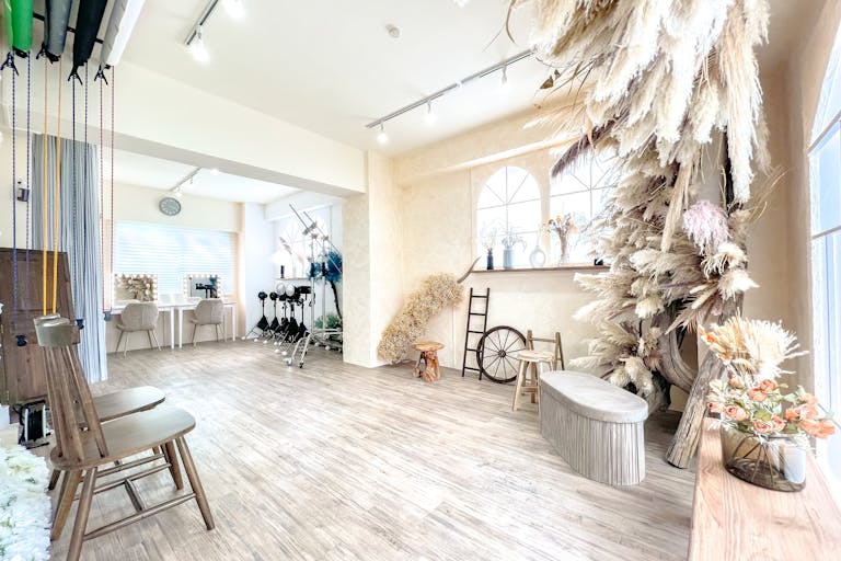 スペース全体②