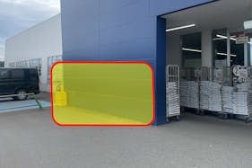 【スーパーセンタートライアル北見中ノ島店】食物販の出店が可能なトライアルマルシェ(キッチンカー/テント・スペース)