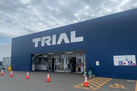 【スーパーセンタートライアル北見中ノ島店】食物販の出店が可能なトライアルマルシェ(キッチンカー/テント・スペース)