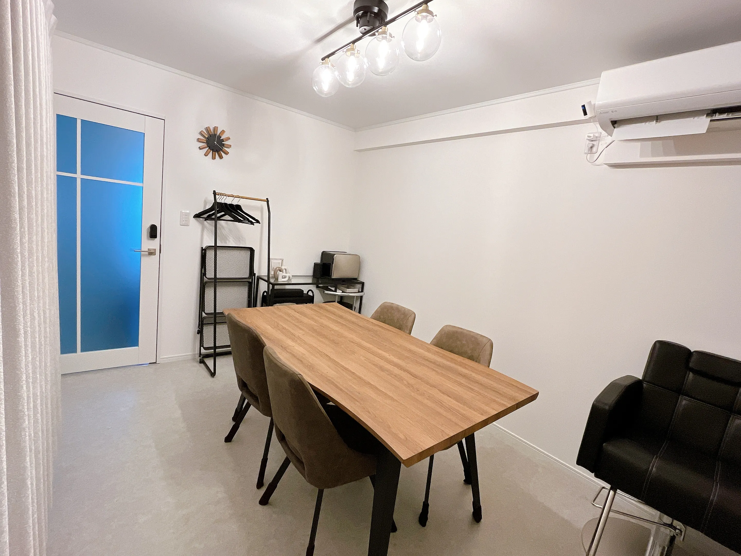 【郡山エリア】サロン利用やオンライン配信、個別相談会など最適な完全個室・駐車場完備の多目的スペース