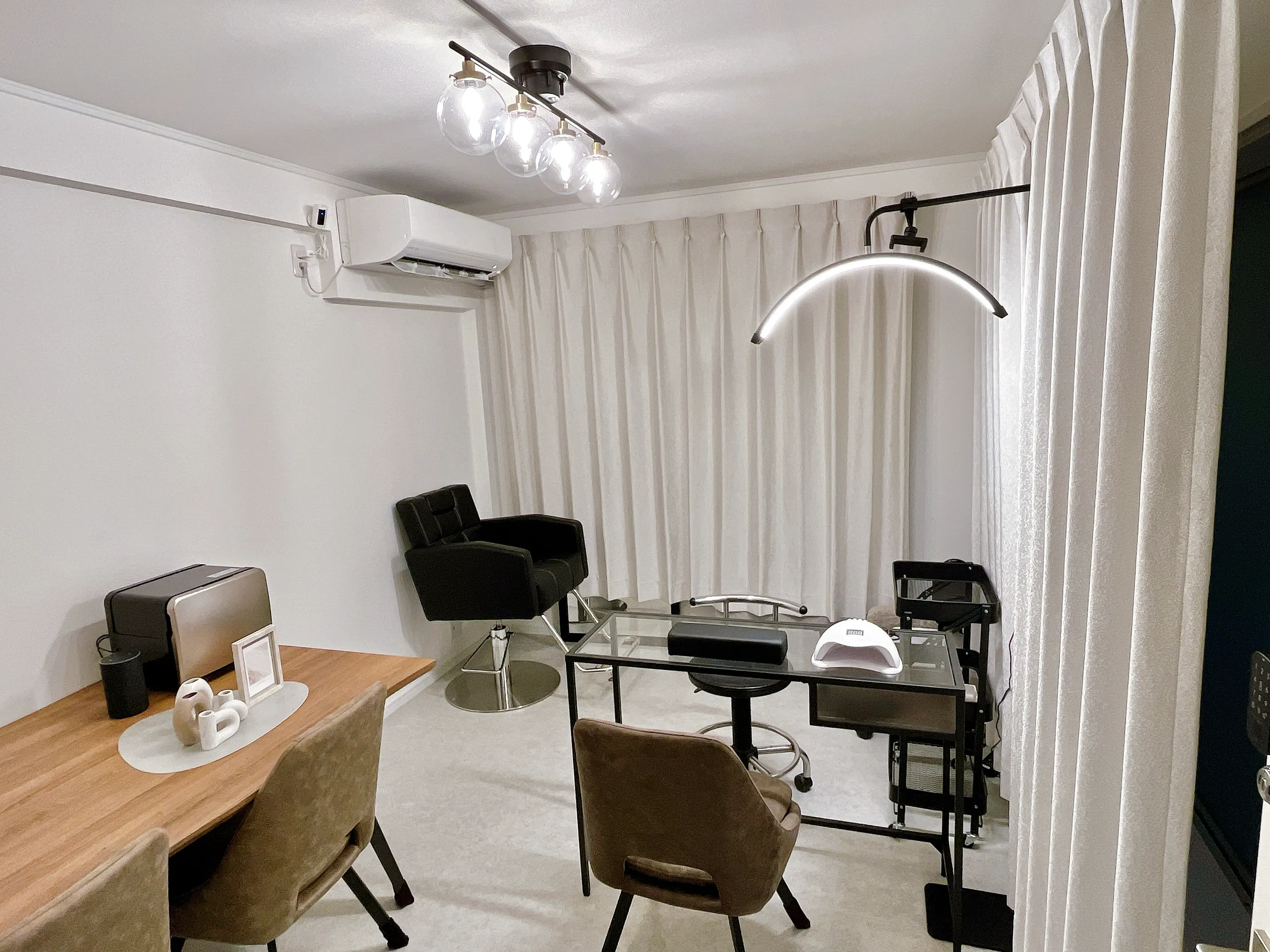 【郡山エリア】サロン利用やオンライン配信、個別相談会など最適な完全個室・駐車場完備の多目的スペース