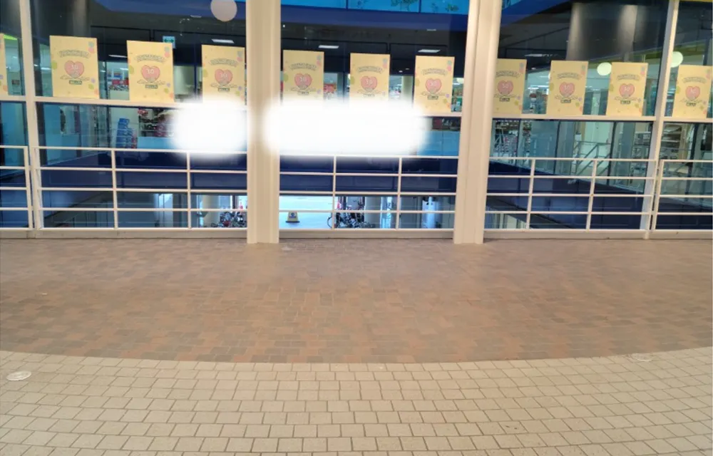 【ベルファ都島】2階 中央イベントスペース