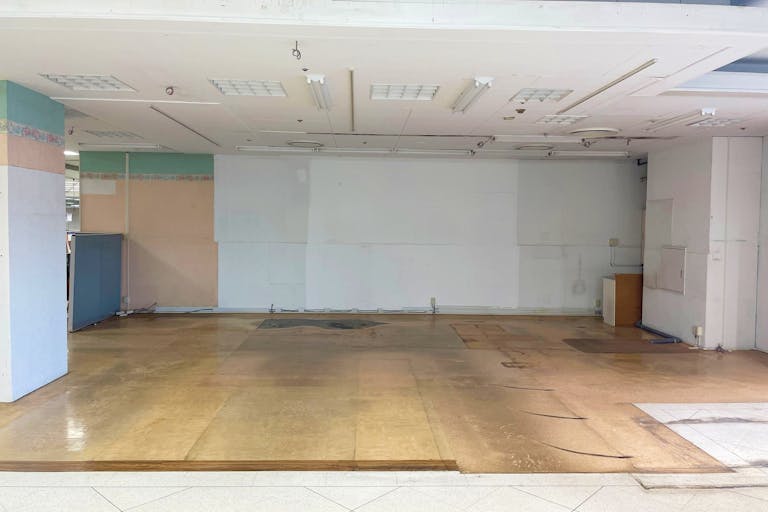 【イオン大網白里店】各種プロモーションイベントに最適な商業施設1階東側出入口横にあるイベントスペースの画像5