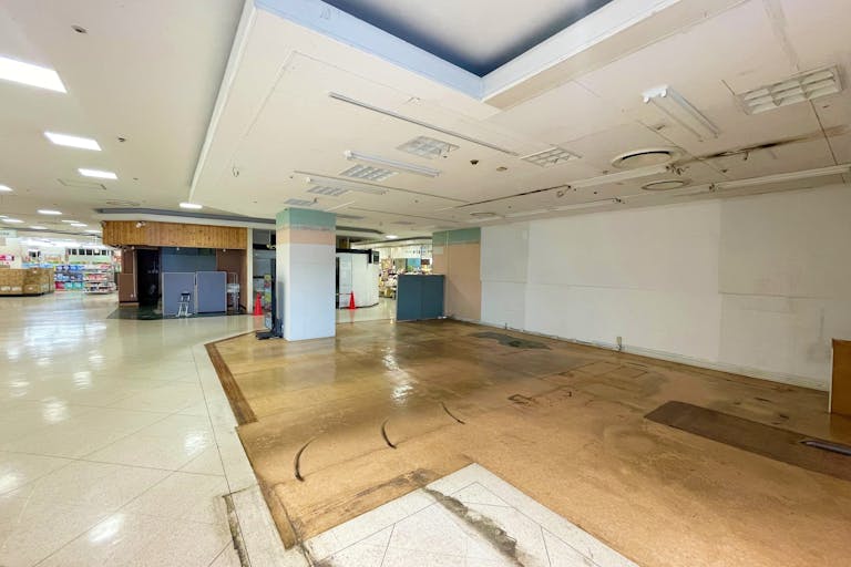 【イオン大網白里店】各種プロモーションイベントに最適な商業施設1階東側出入口横にあるイベントスペースの画像4