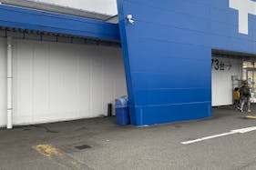 【スーパーセンタートライアル小林店】🍩お試しスイーツプラン🍩【ポーチ横:左側】食物販の出店が可能なトライアルマルシェ(キッチンカー/テント・スペース)