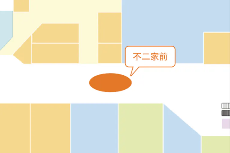 【イオンモール四日市北*】1F不二家前の画像2