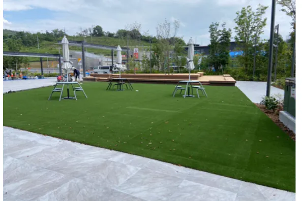 【イオンモール土岐】土岐の庭ガーデン