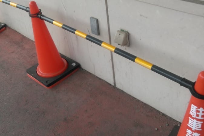 【イオンタウン豊橋橋良】ポップアップや各種プロモーションイベントに最適な施設出入口付近にある視認性の高い屋外スペース