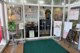 【ゆめマート 頓野】風除室 販促プロモーションや物販のポップアップストアにおすすめな催事イベントスペース