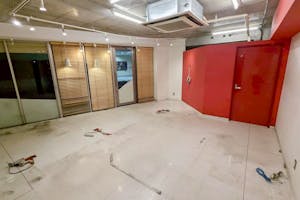 【江古田駅1分】物販やプロモーションに適したガラス張りで視認性抜群なイベントスペース