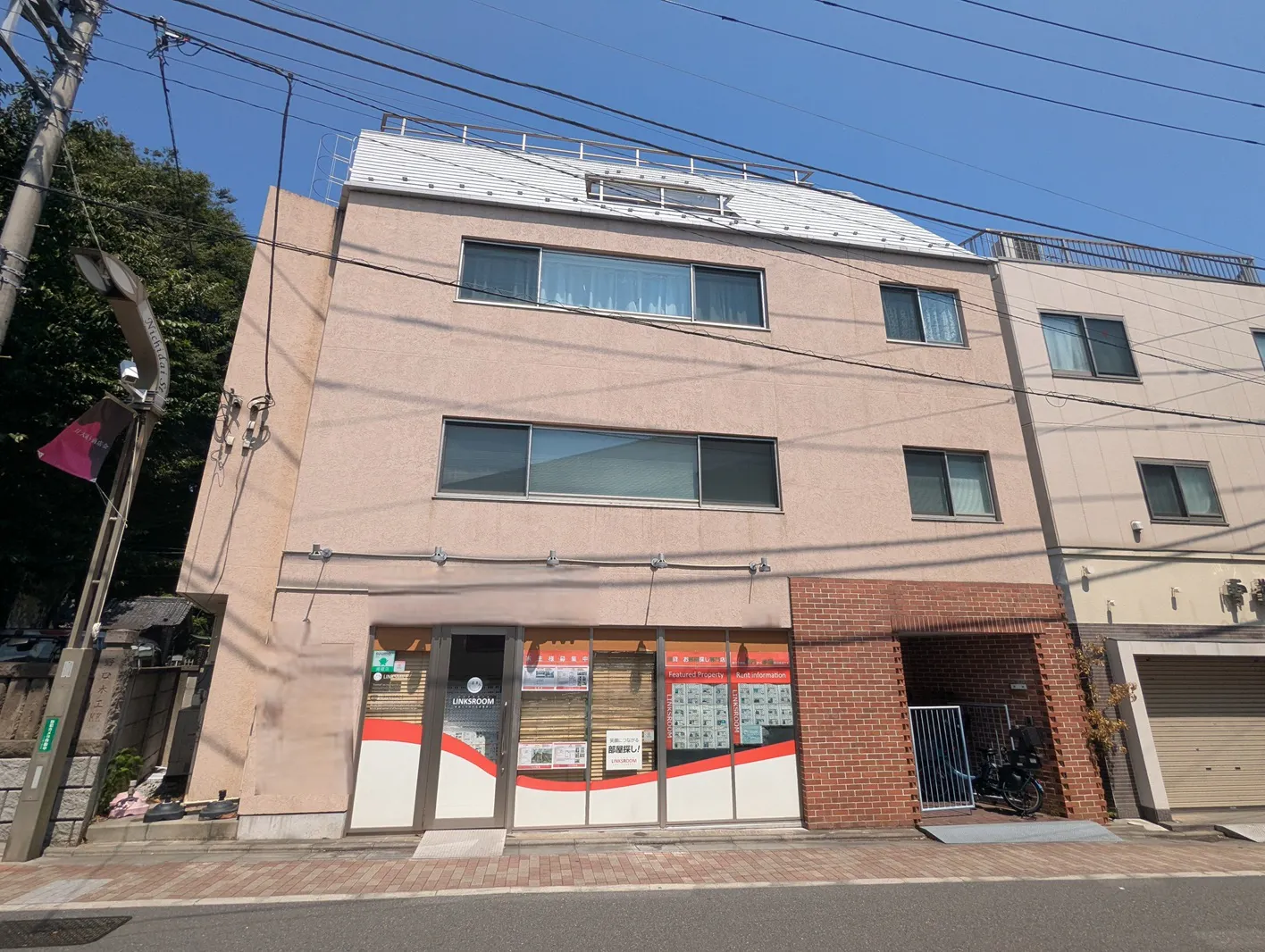 【江古田駅1分】物販やプロモーションに適したガラス張りで視認性抜群なイベントスペース