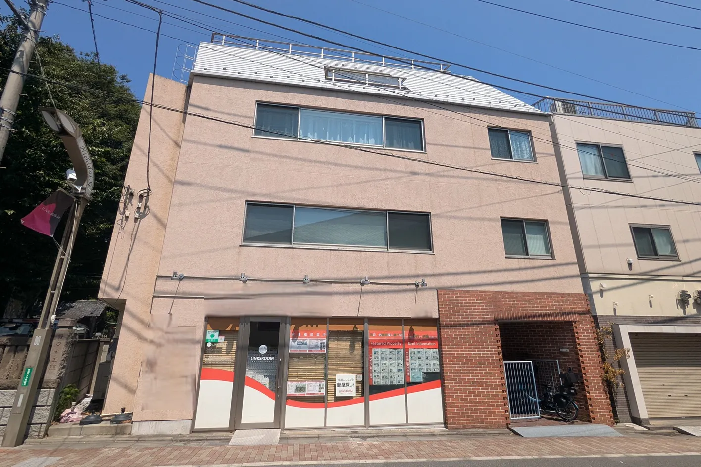 【江古田駅1分】物販やプロモーションに適したガラス張りで視認性抜群なイベントスペース