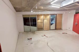 【江古田駅1分】物販やプロモーションに適したガラス張りで視認性抜群なイベントスペース