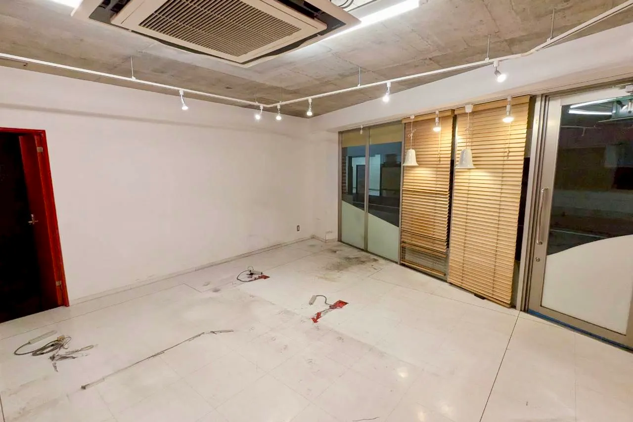 【江古田駅1分】物販やプロモーションに適したガラス張りで視認性抜群なイベントスペース