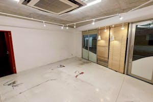 【江古田駅1分】物販やプロモーションに適したガラス張りで視認性抜群なイベントスペース