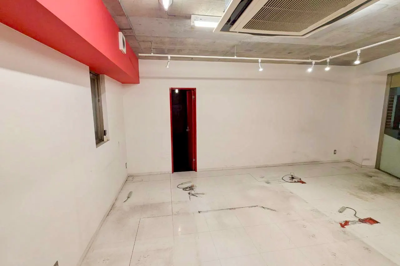 【江古田駅1分】物販やプロモーションに適したガラス張りで視認性抜群なイベントスペース