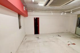 【江古田駅1分】物販やプロモーションに適したガラス張りで視認性抜群なイベントスペース