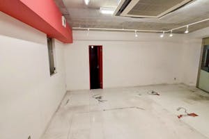 【江古田駅1分】物販やプロモーションに適したガラス張りで視認性抜群なイベントスペース