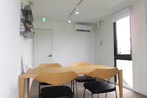 【小山駅15分】自主企画マルシェやワークショップに最適なお手頃価格のレンタルスペース「Meeting」/敷地全体の貸切イベント開催も可能!