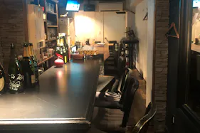 【池尻大橋駅1分】音出しOK・DJ機器完備の間借りバースペース(昼の部)