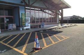 【ダイナム鳥取伯耆店ゆったり館】キッチンカーに最適なアミューズメント施設のイベントスペース