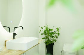 【戸田エリア】撮影や展示会、イベントに適した白壁158㎡のレンタルスペース