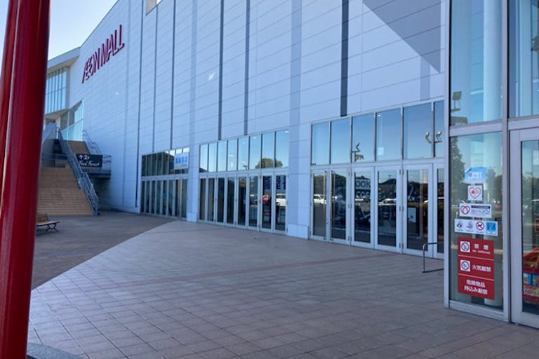 【イオンモール熊本】きらきらタワー入口付近の画像1