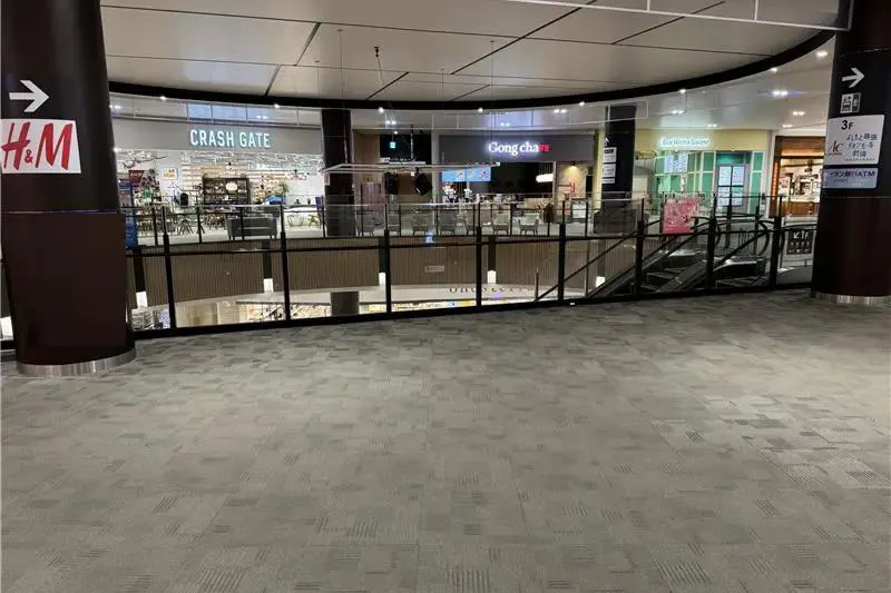 【イオンモール幕張新都心】2F ACTUS前