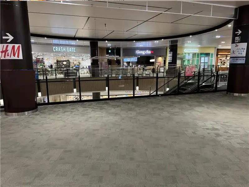 【イオンモール幕張新都心】2F ACTUS前