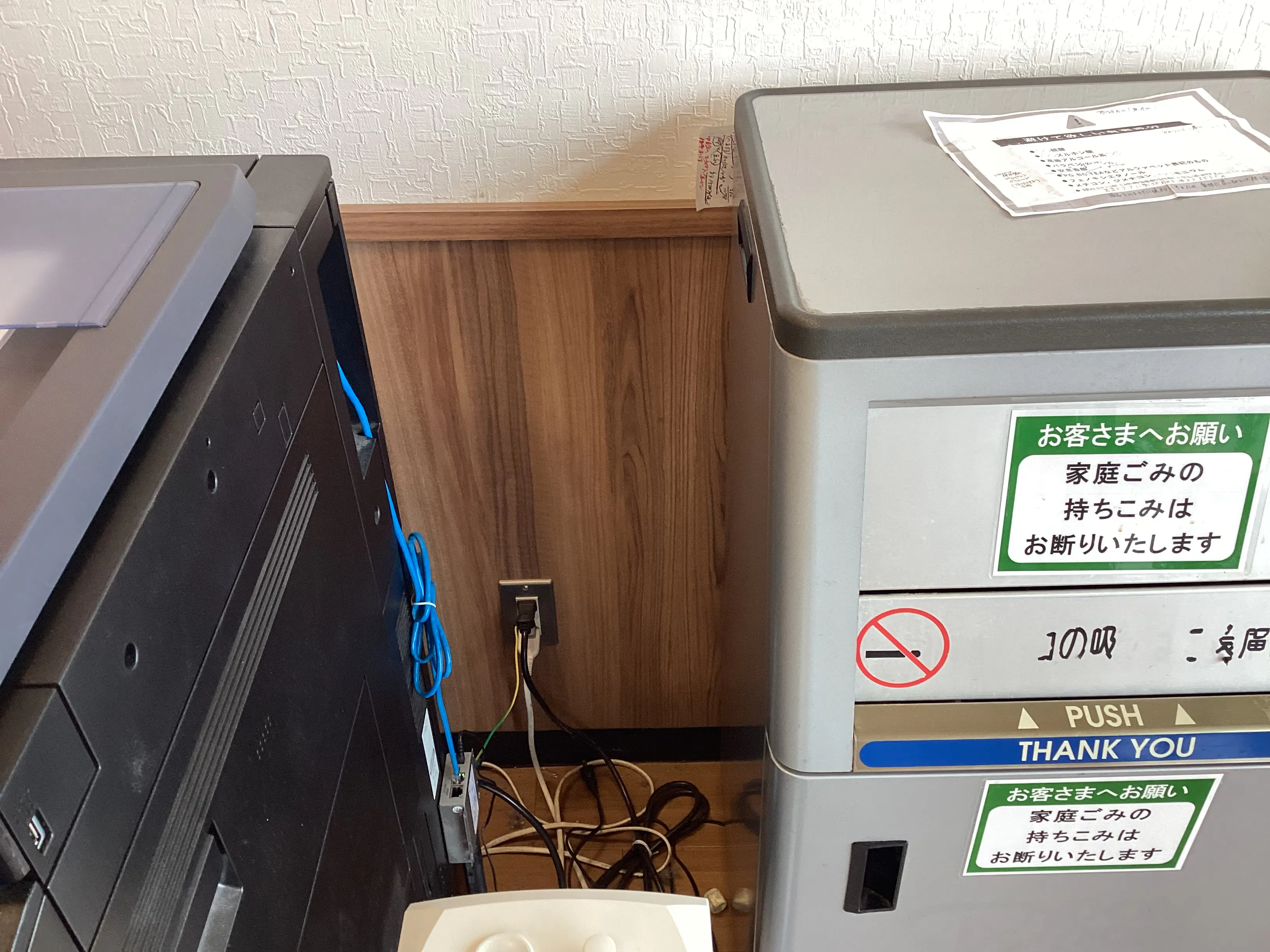 【天満屋ハピーズ井原店】イートイン横 各種プロモーション、会員獲得イベントに最適な屋内催事イベントスペース