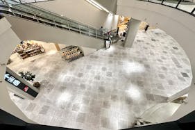 【イオンモール Nagoya Noritake Garden】1F サウスコート