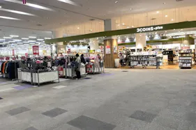 【イオンモール旭川西】3COINS前