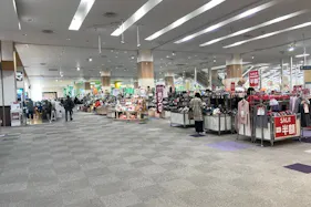 【イオンモール旭川西】3COINS前