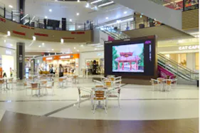 【イオンモール幕張新都心】グランドコート